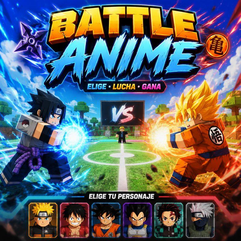 Anime Battle