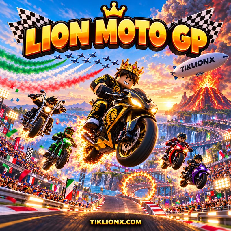 Lion Moto GP