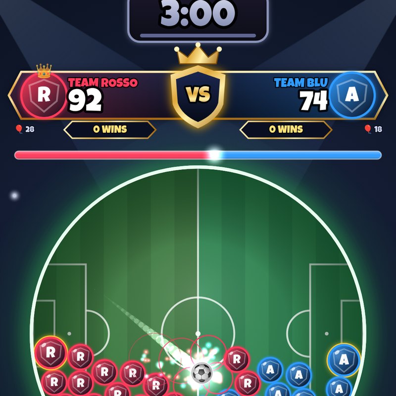MVP Football Battle